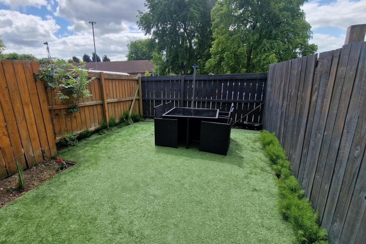 Urban Retreat in Newcastle- Pet friendly- Garden - Chambres d’hôtes Newcastle-upon-Tyne