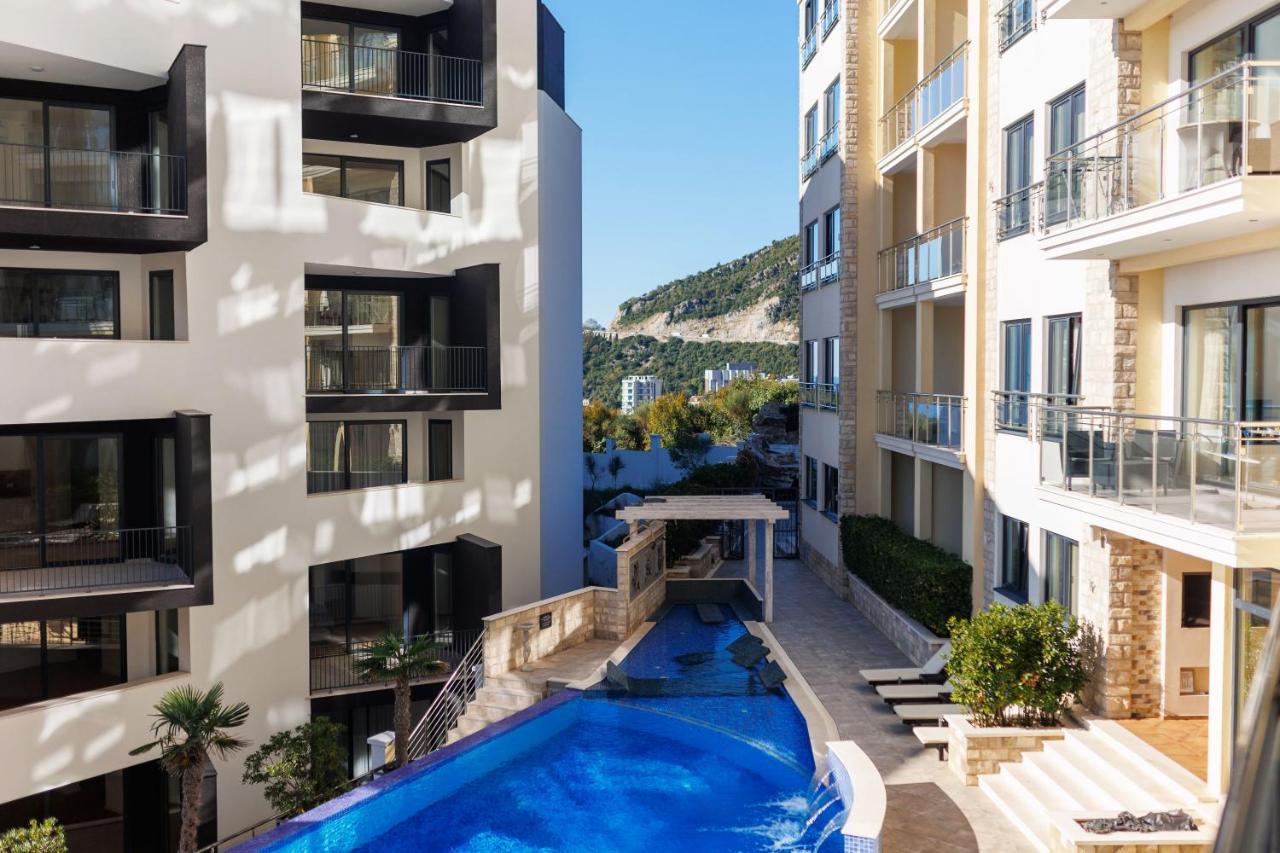 The Royal Summer & Spa - B&B Bečići