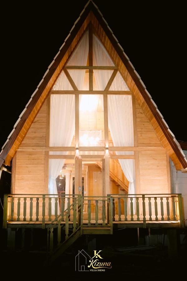 Kizuna villa - B&B Dieng