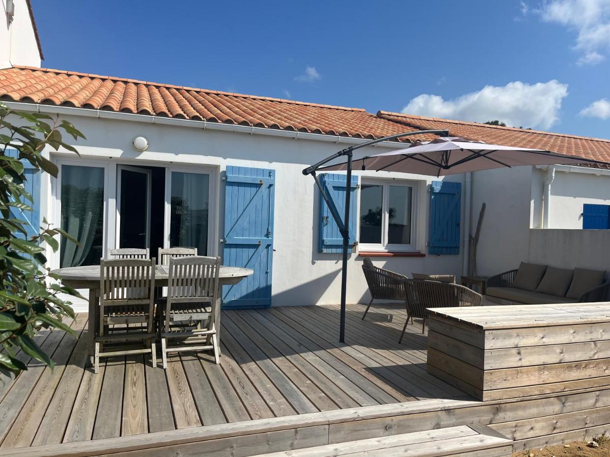 Charmante Maison de Plage - B&B Bretignolles-sur-Mer
