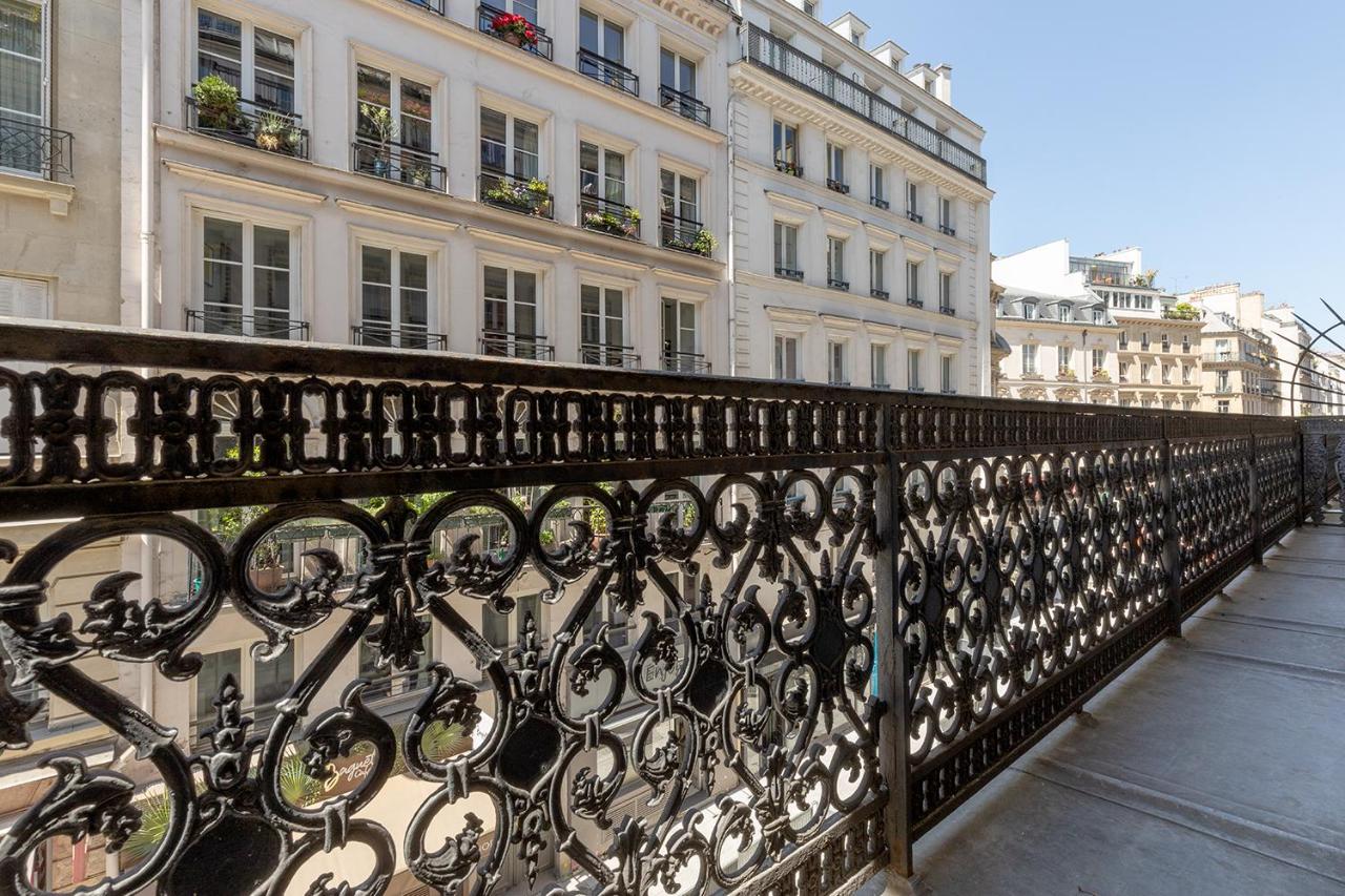 Oniri - Serviced Apartments in Louvre - Rue de Richelieu - Ferienwohnung Paris