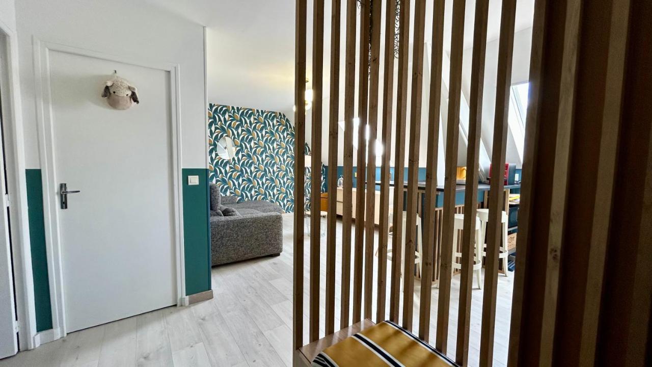 Le Salicorne - Bed and Breakfast