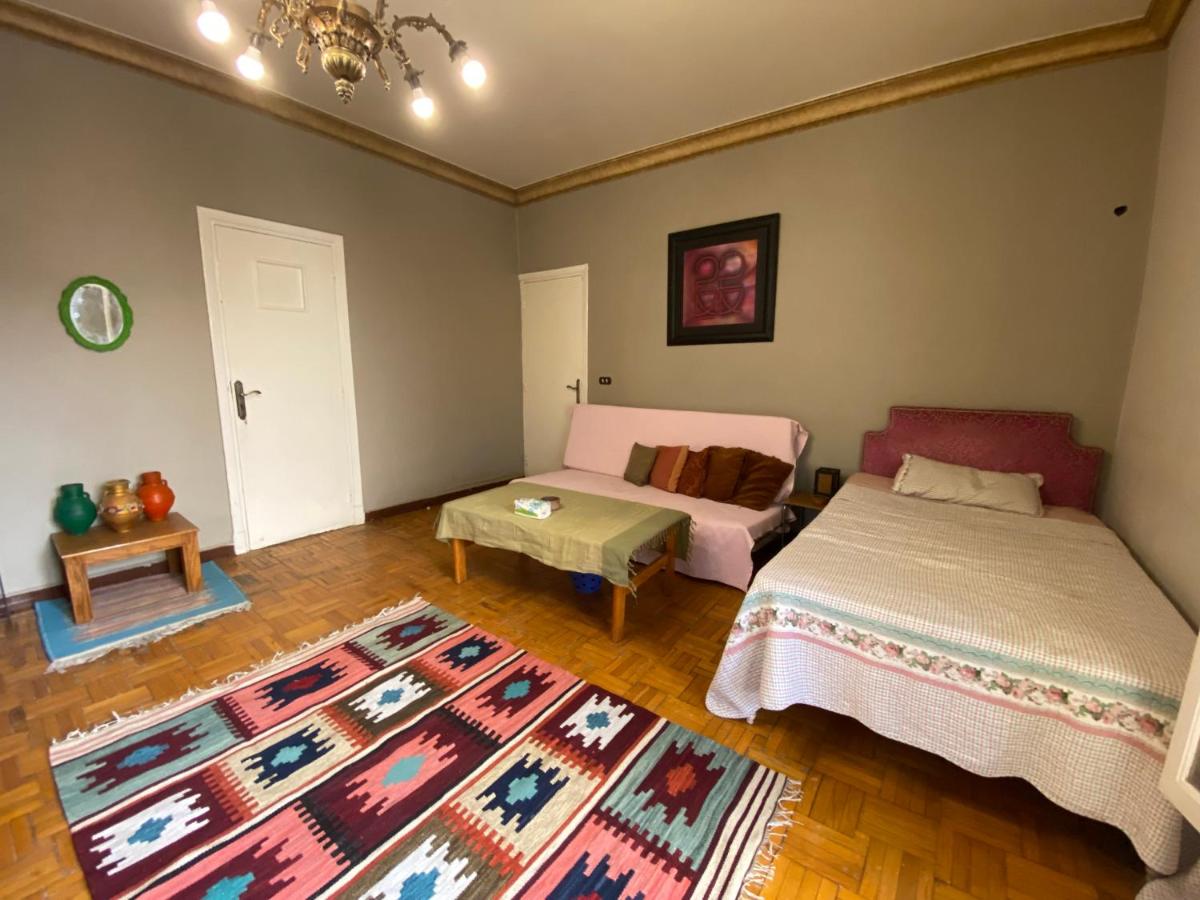 Double Room with Balcony (2 Adults + 1 Child)