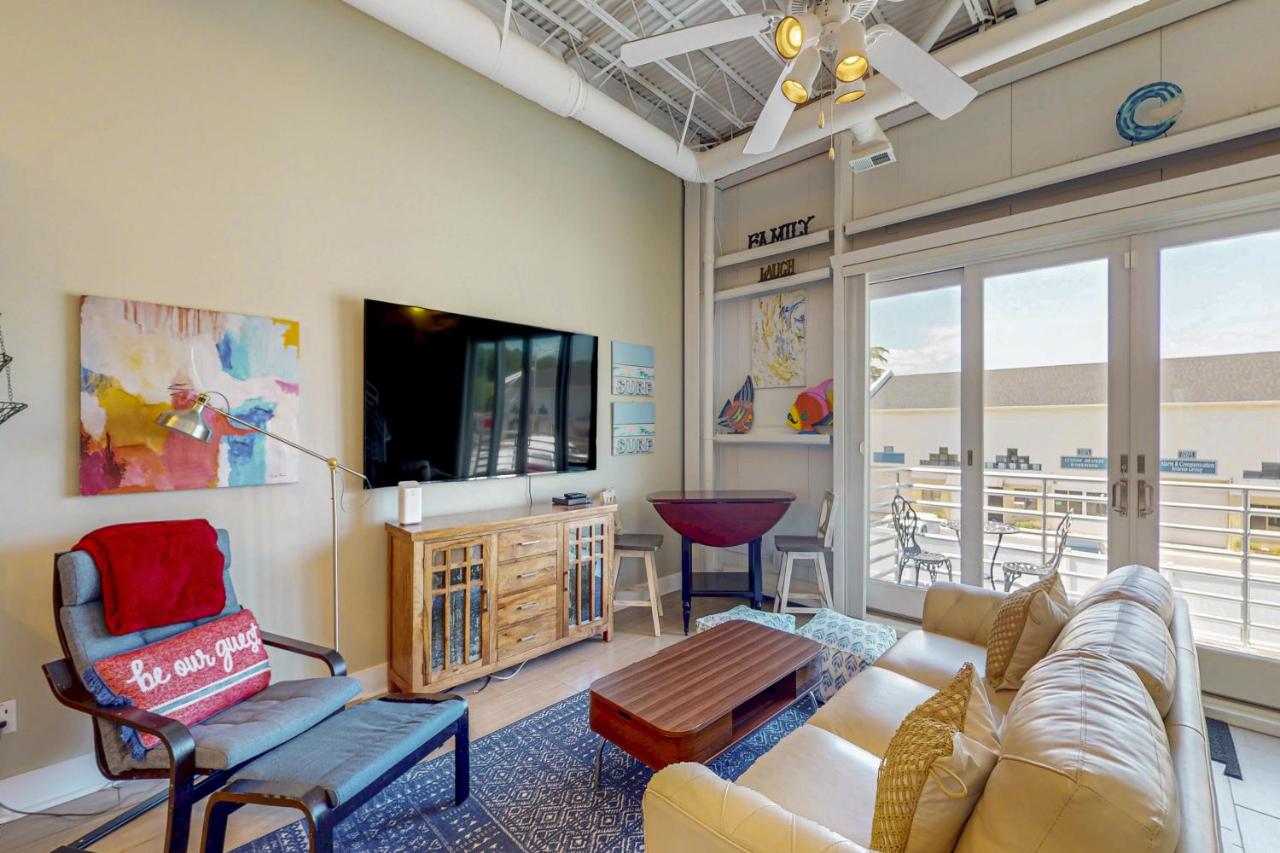 Rehoboth Beach --- Forj Lofts, Unit #2 - B&B