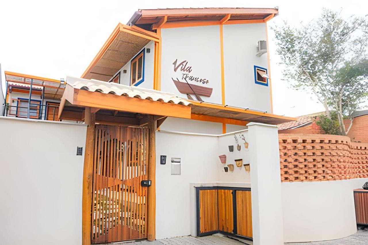 Vila Trancoso Perequê - Ferienwohnung Ilhabela