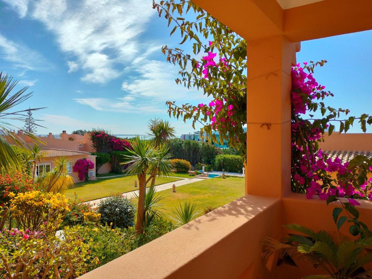 Apartment mit 2 Schlafzimmern und Gartenblick