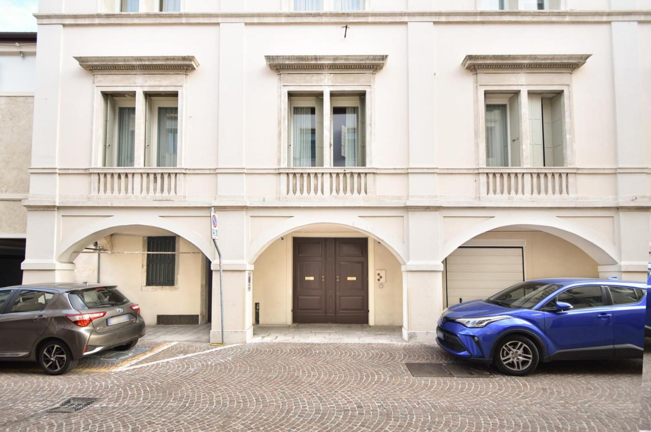 Welc-ōM Palazzo Gabelli - Ferienwohnung Padua