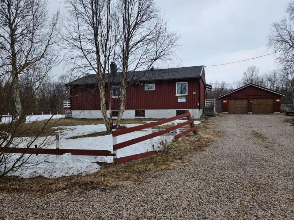 Stort Hus til utleie - B&B