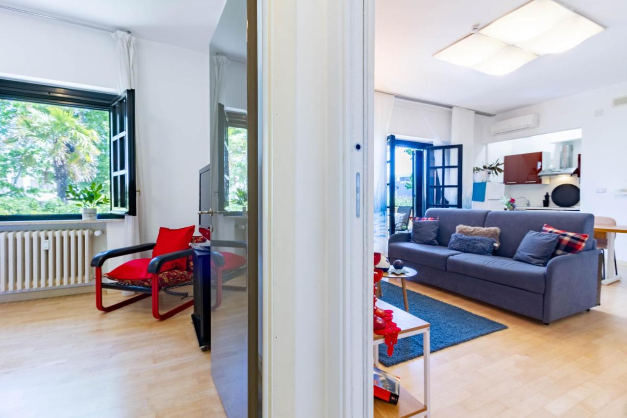 Appartamento con Balcone