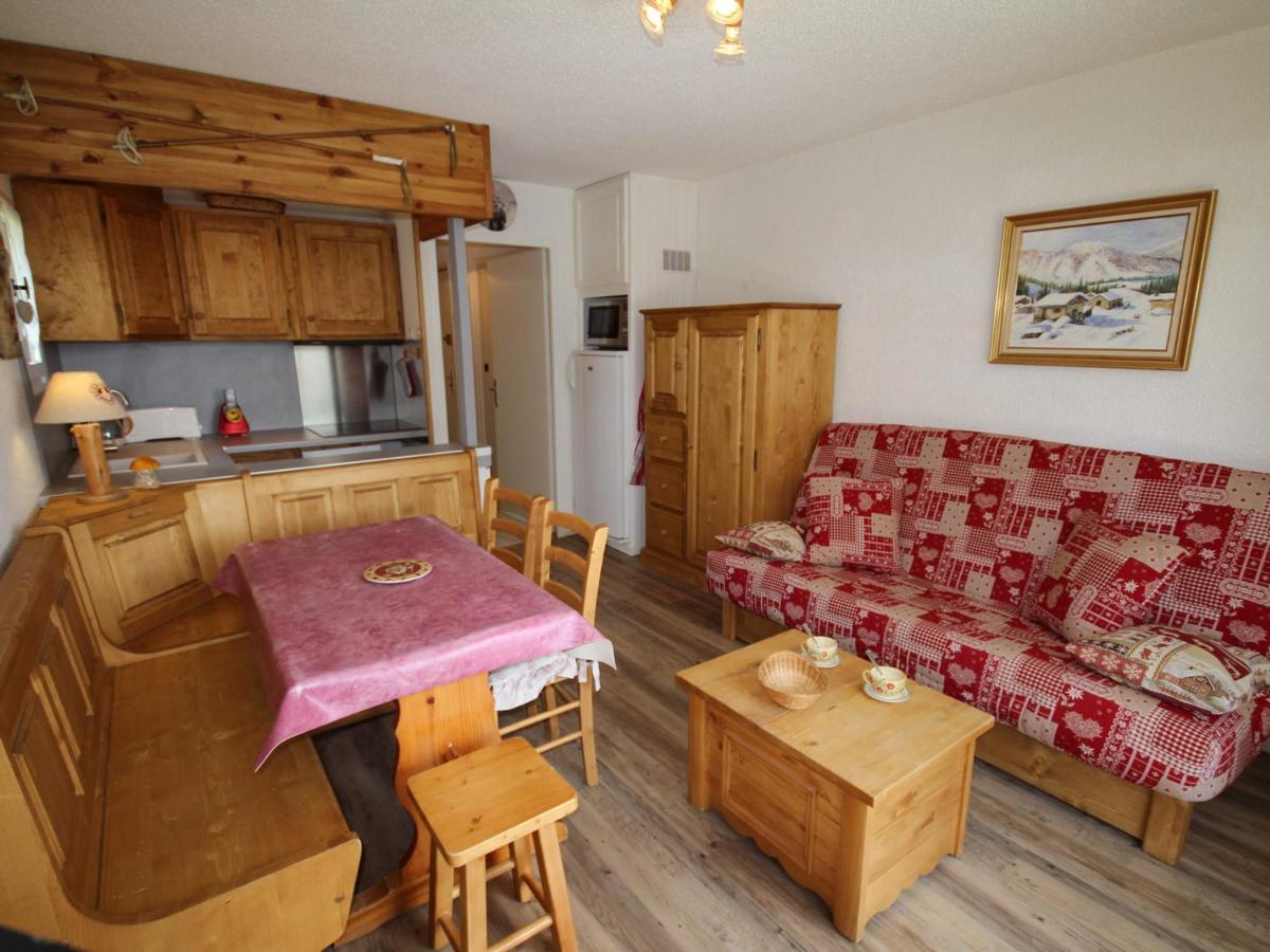 Les Saisies - Charmant 2 Pièces avec Balcon et Casier à Skis - FR-1-293-120 - B&B Les Saisies