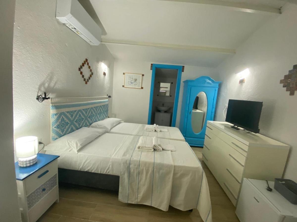 Chambre Lits Jumeaux avec Salle de Bains