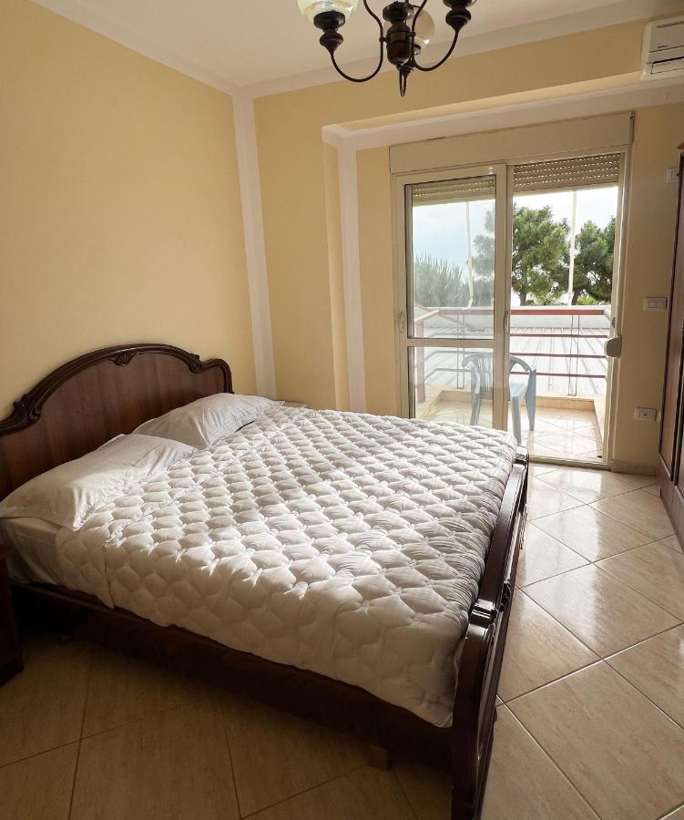 Two-Bedroom Apartment with Sea View