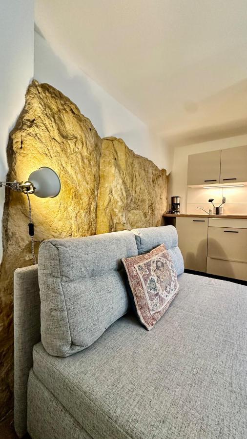 Kleines Natursteinapartment 4 für 1 bis max 2 Personen - B&B
