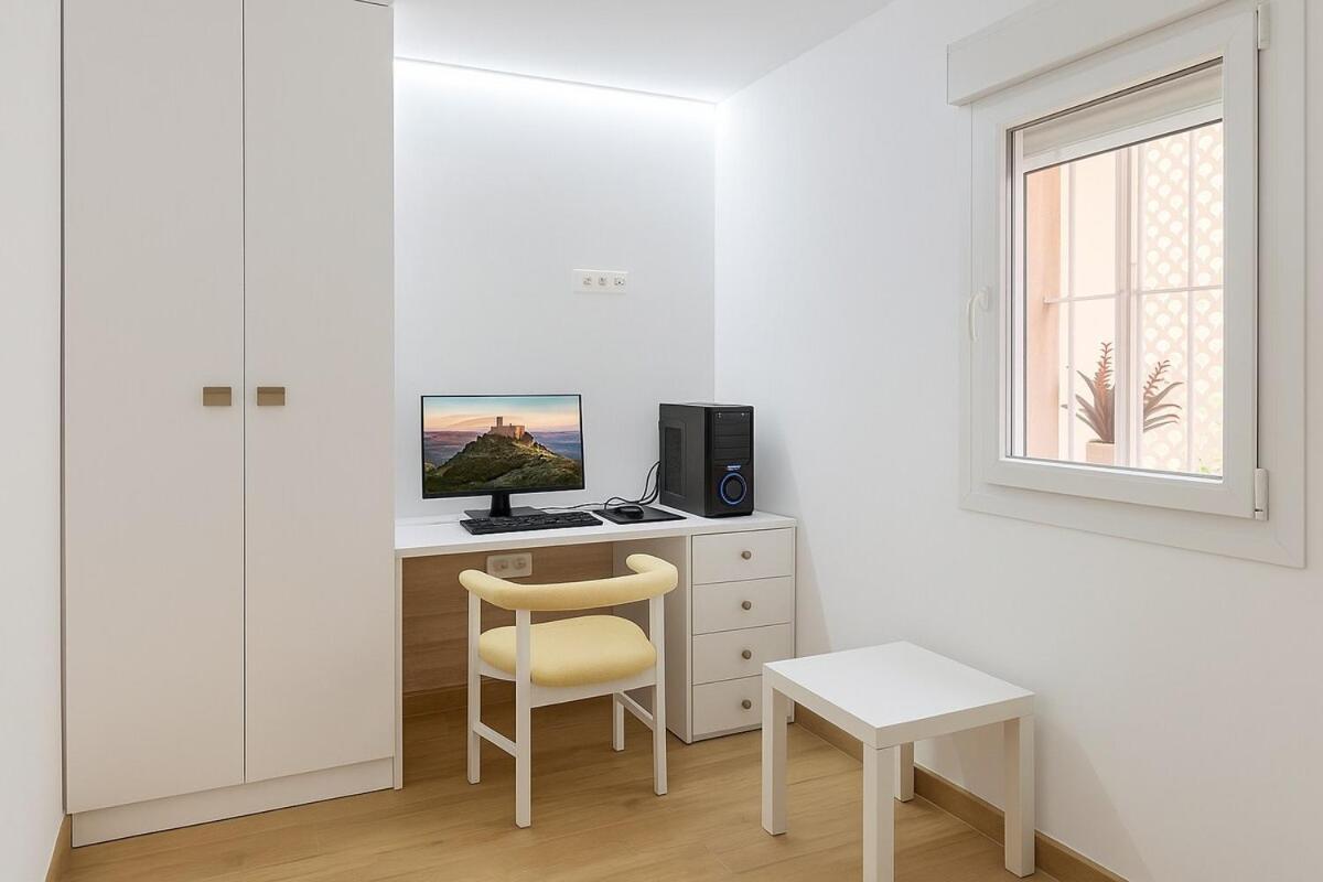 Apartamento de 2 dormitorios