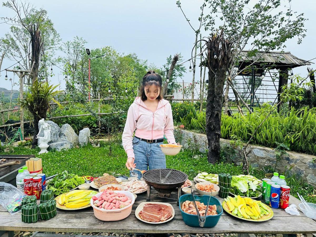 Gio Homestay & Bungalow Sapa - B&B