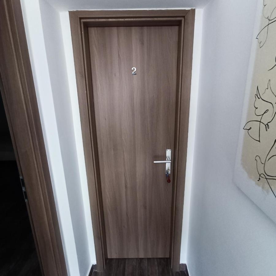 Studio Apartment with Balcony