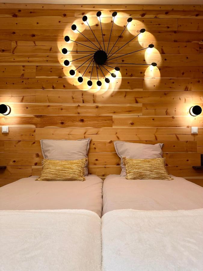 Dreibettzimmer