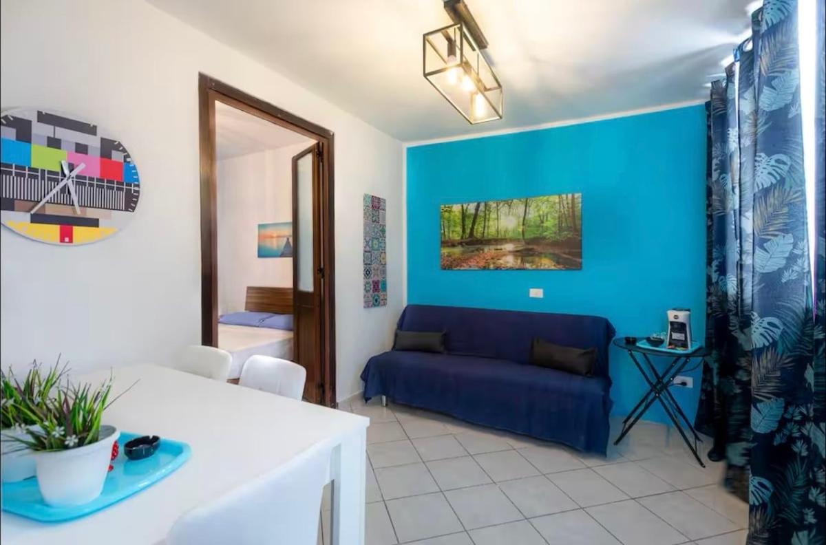 Port Island - Second Floor - B&B Isola delle Femmine