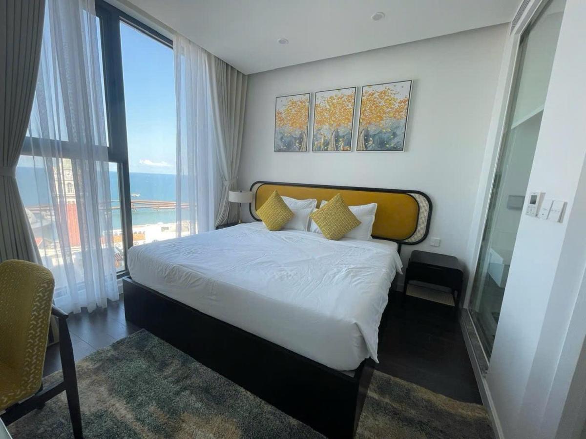 The Hillside Seaview Apartment Phu Quoc - B&B