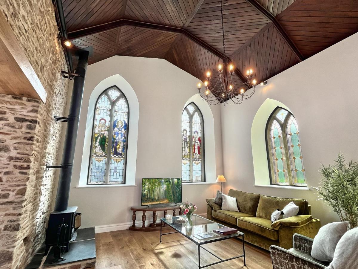 The Chapel Brompton Regis - Chambres d'hôtes Brompton Regis