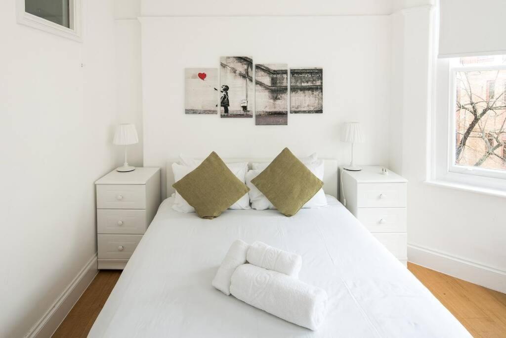 Elegant 1BR Apartment Near Central London - B&B