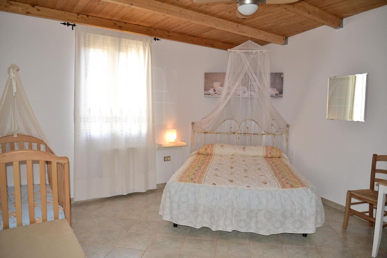 B&B S'Incontru - B&B Galtellì