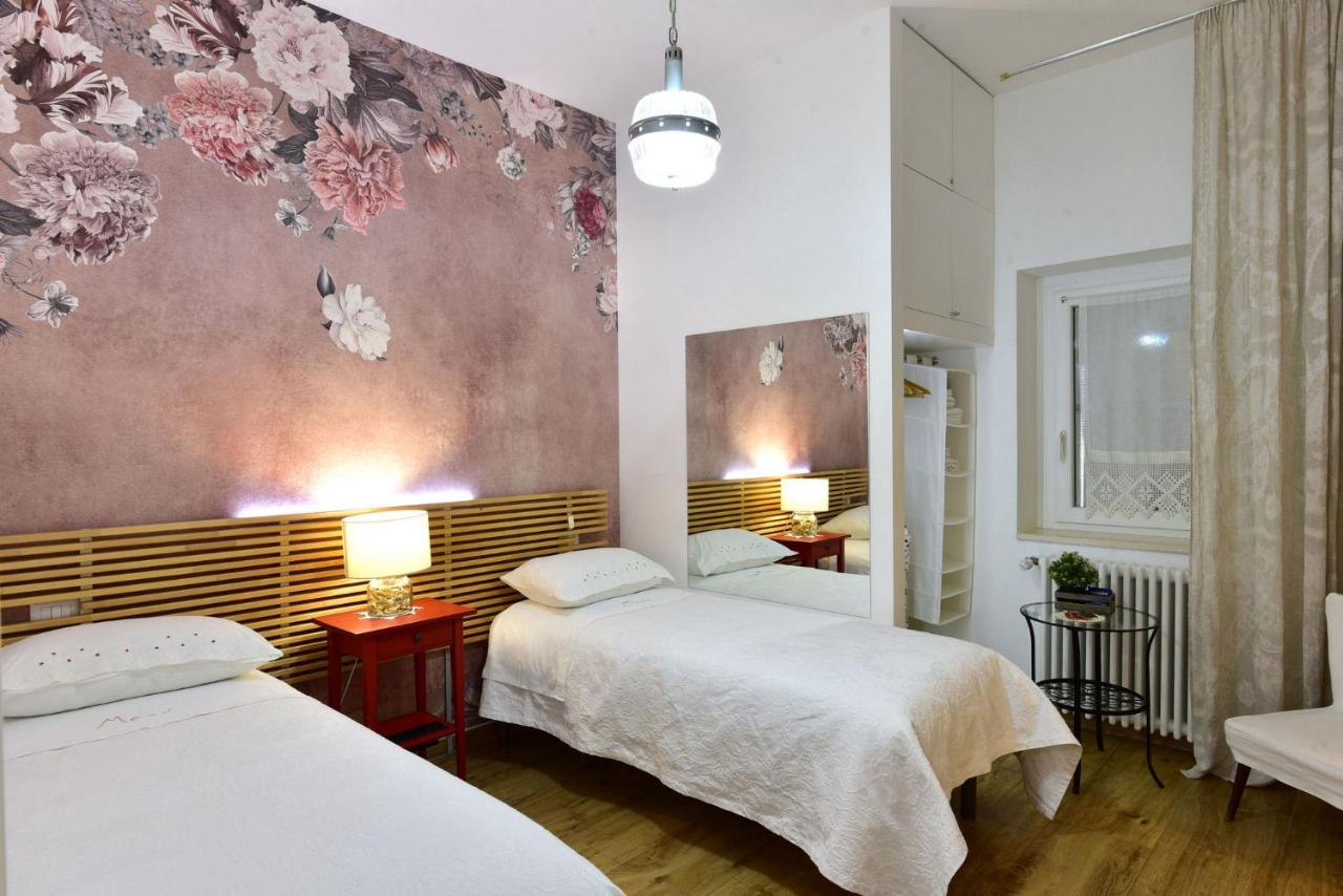 Chambre Lits Jumeaux