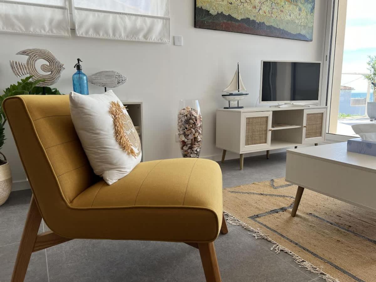 CORAL - Lumineux appartement Cap d'agde vue mer , idéalement situé - Chambres d'hôtes Le Cap d'Agde