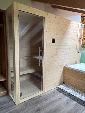 Suite avec Accès au Spa