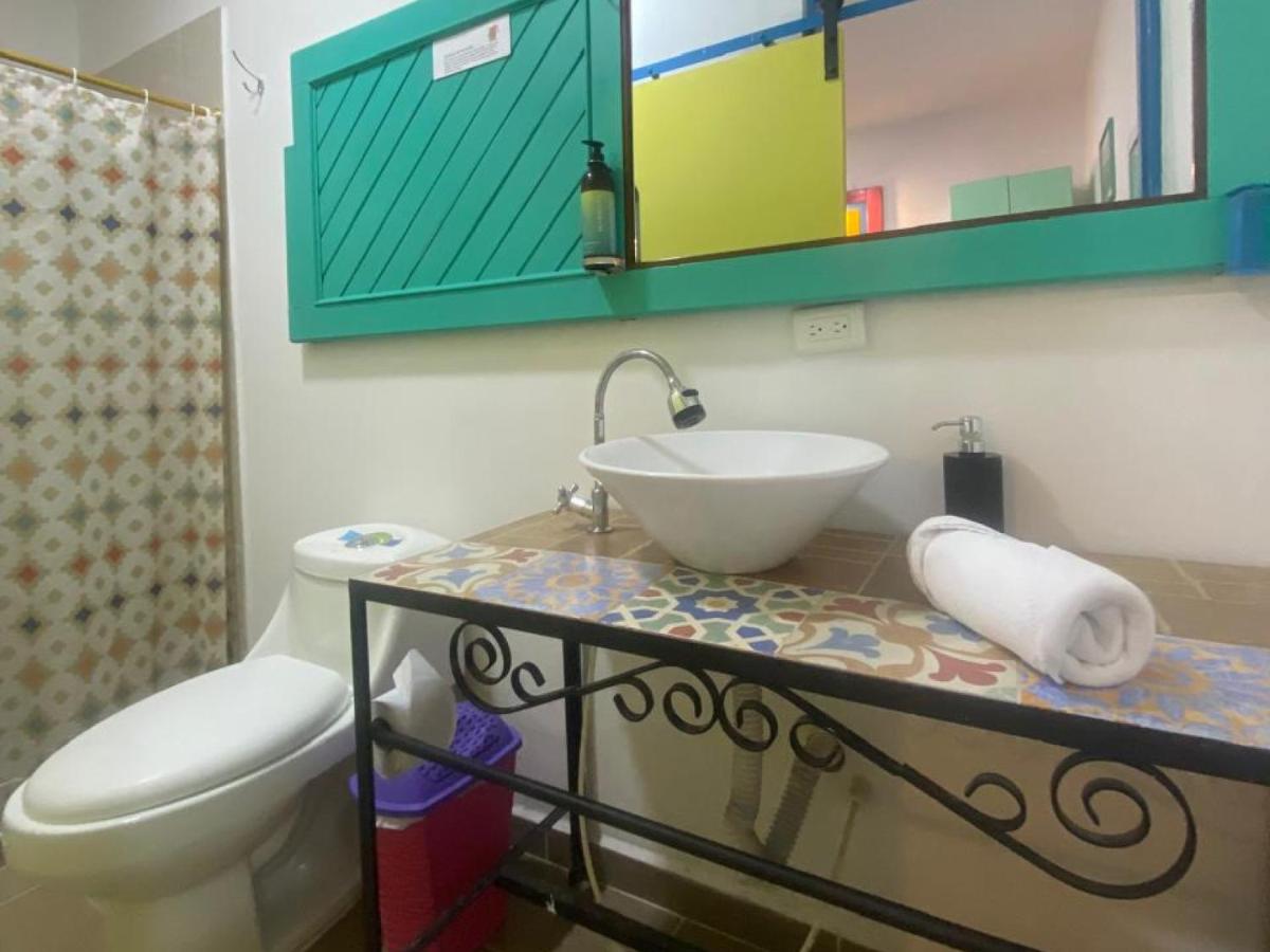 Doppelzimmer mit eigenem Bad