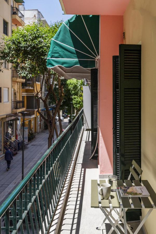 Vanilla Arch by Nest - Ferienwohnung Thessaloniki