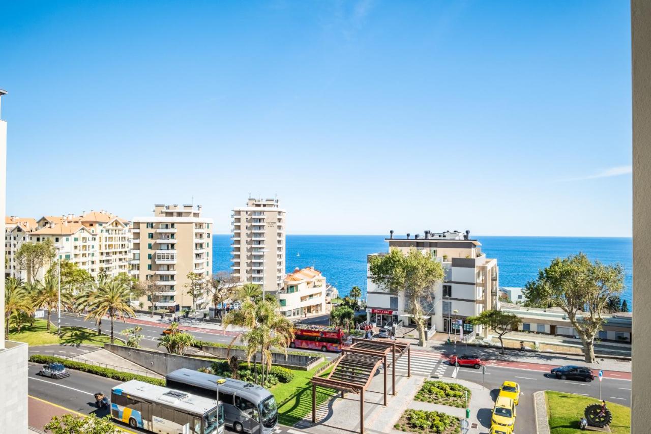 Forum Ocean View 5C by Homie - B&B Funchal