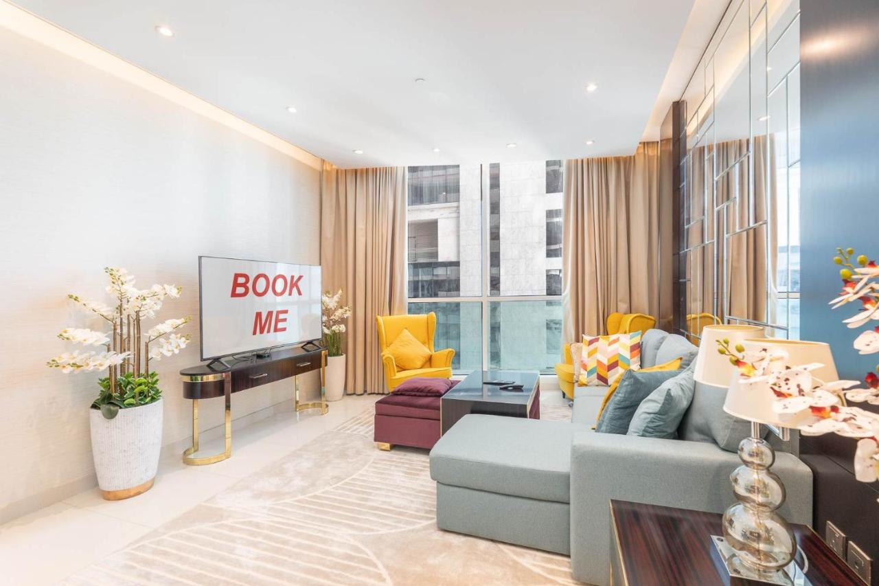 StayShort - Spacious and Modern 3 Bedroom Perfect for Family - Ferienwohnung Dubai