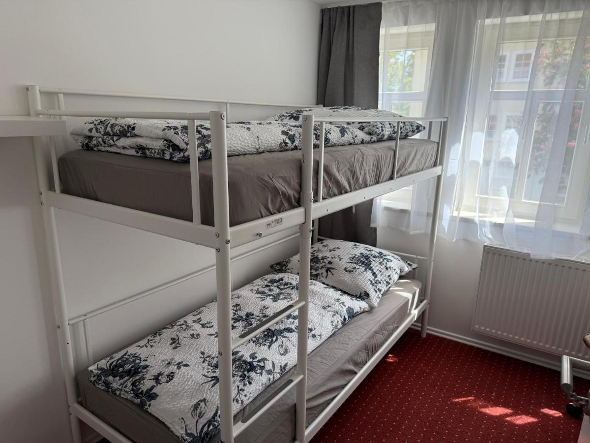 Ferienwohnung Vierjahreszeiten Sommer - Chambres d’hôtes Bad Langensalza