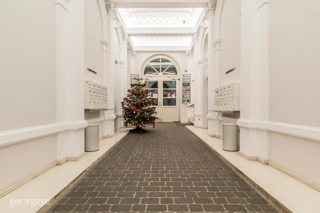 Executive Suite Schottenring - Ferienwohnung