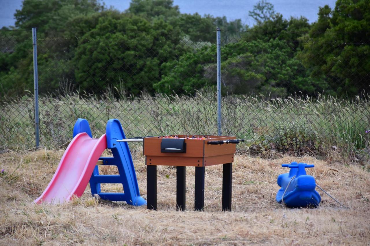 Villa Thanos - B&B Samothráki