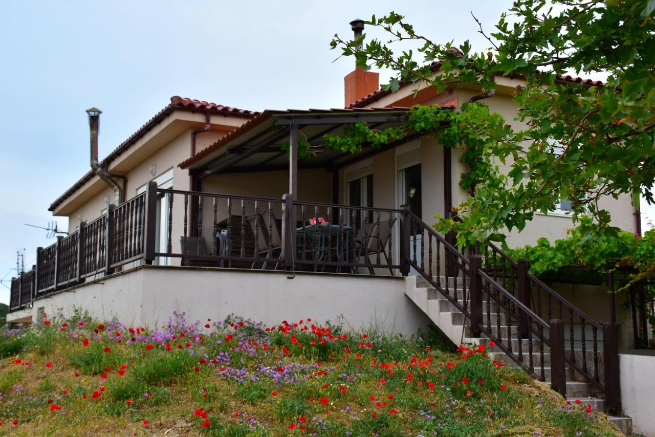 Villa Thanos - B&B Samothráki