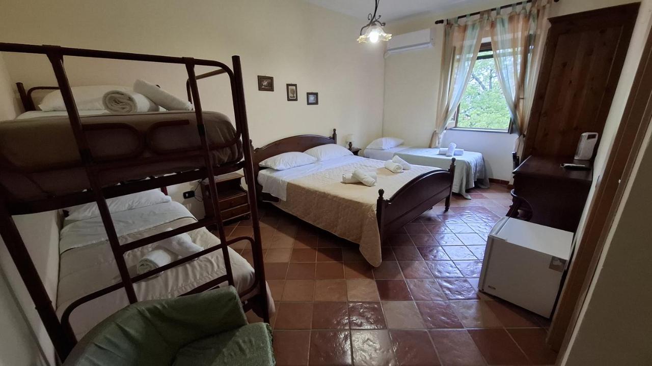 Habitación Familiar