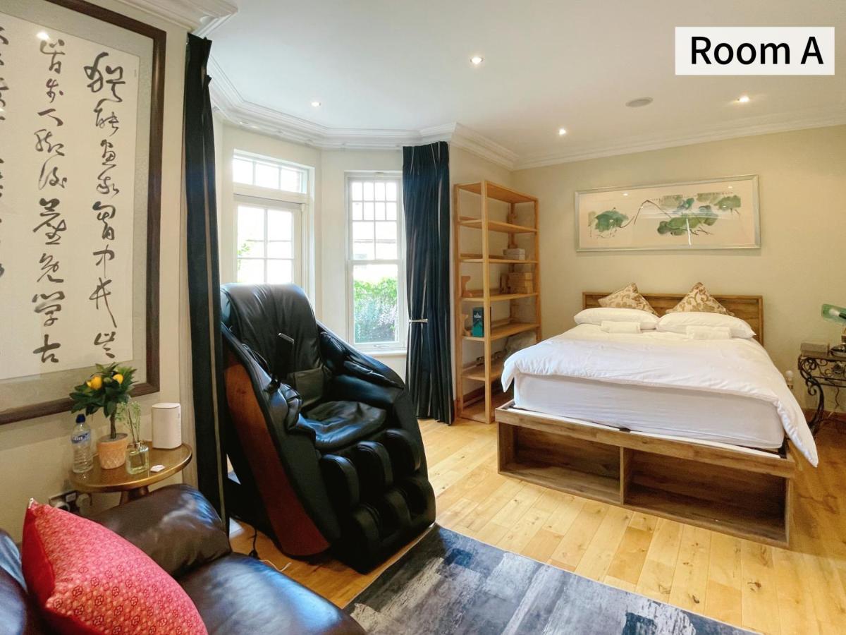Chambre Double Deluxe