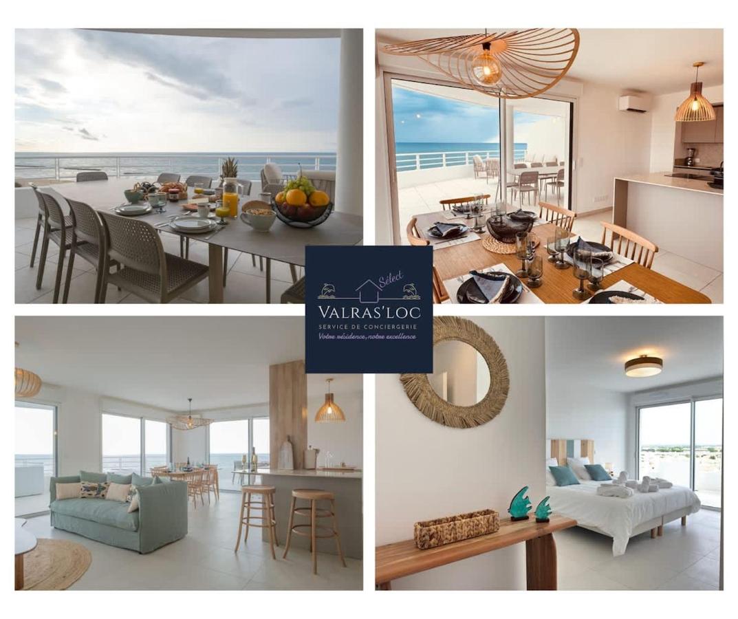 ValrasLoc Archipel Panarea Vues Inegalees - B&B