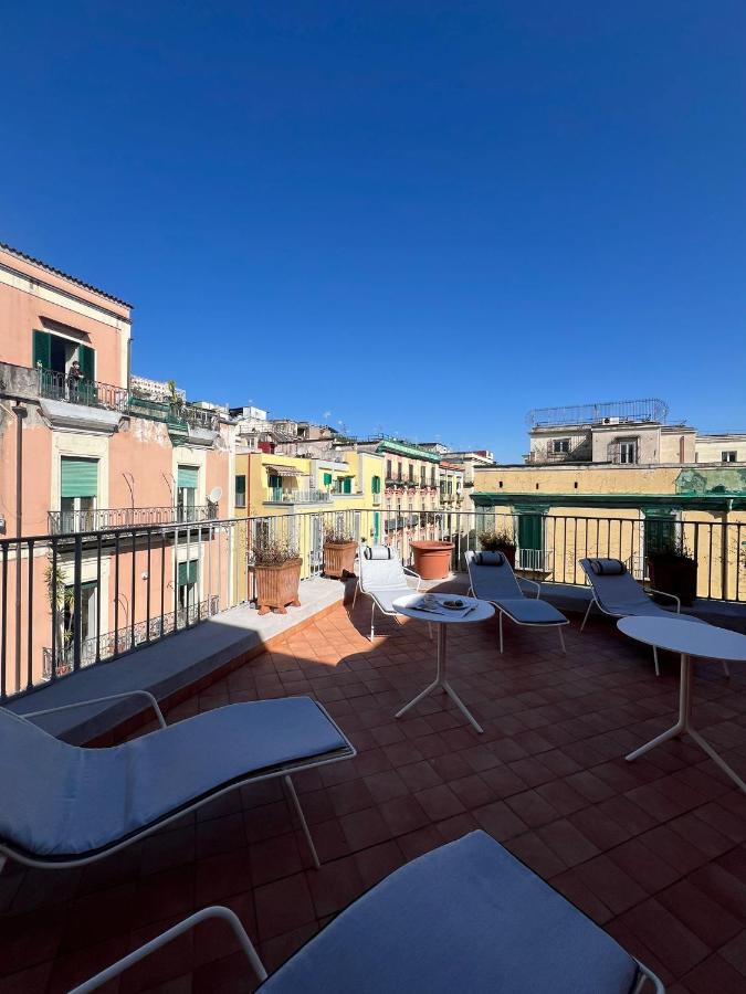 NapoliclassTerrace - B&B Napoli