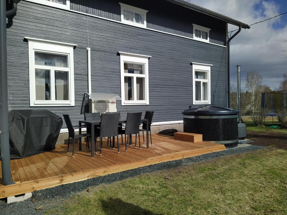 Kosken Helmi - B&B Kaustinen