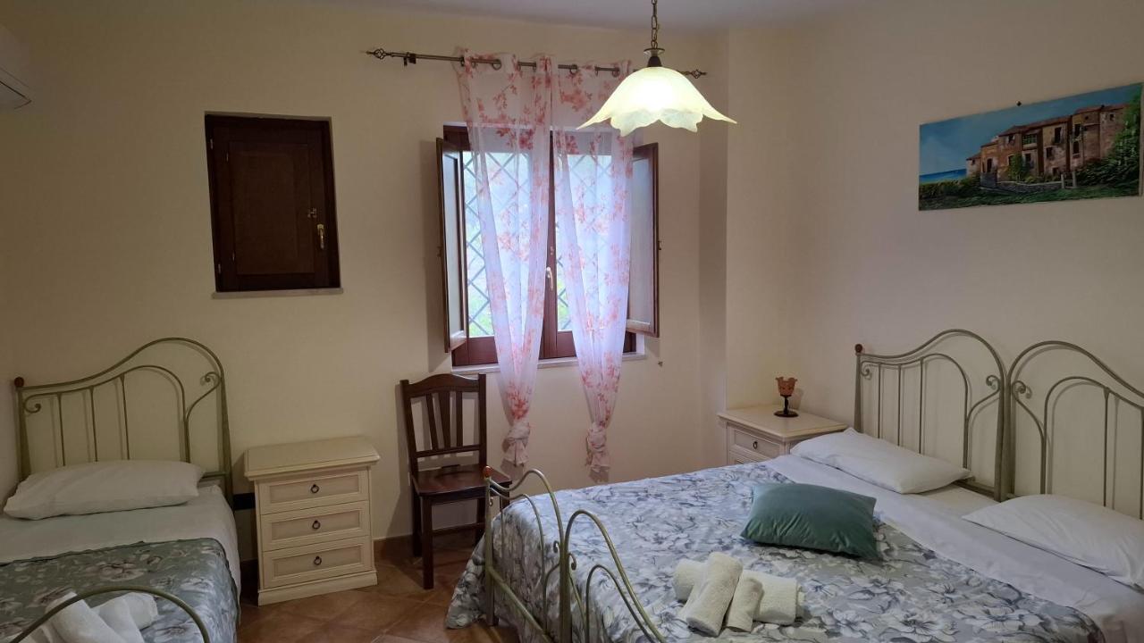 Dreibettzimmer
