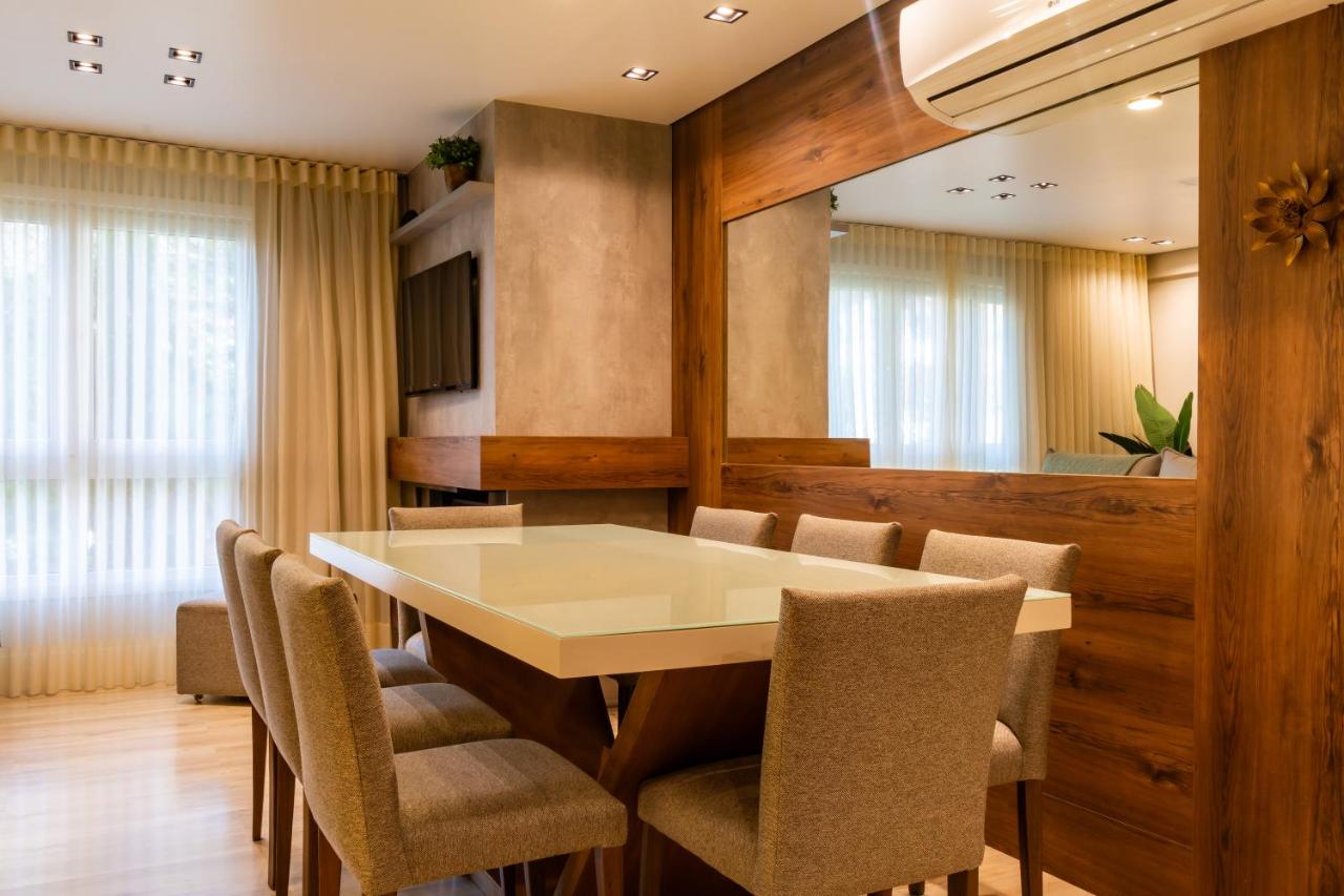 Two-Bedroom Apartment with Garden View