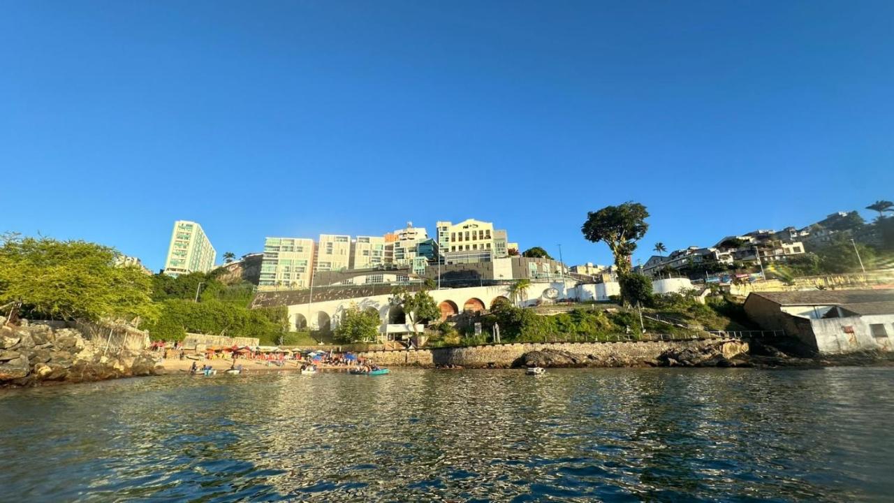 Cloc Marina Residence - Vista para Baía de Todos-Os-Santos - B&B Salvador