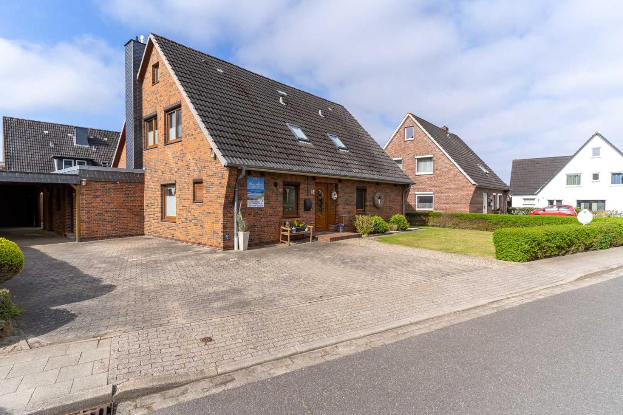 Haus Stella App 40 b links - B&B Sankt Peter-Ording