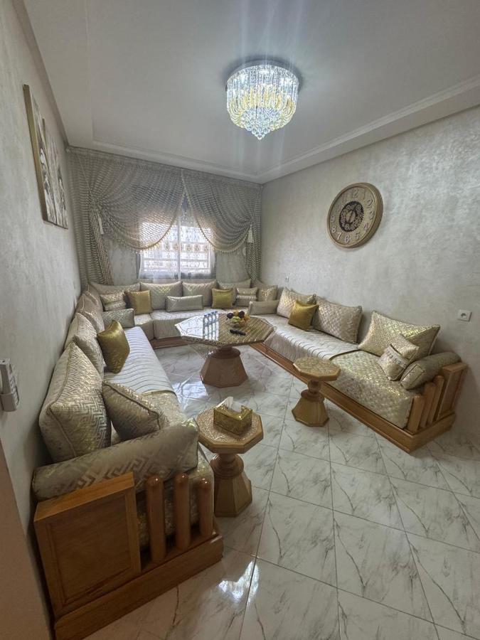 Appartement Casablanca près de la mer - Ferienwohnung Dar Bouazza