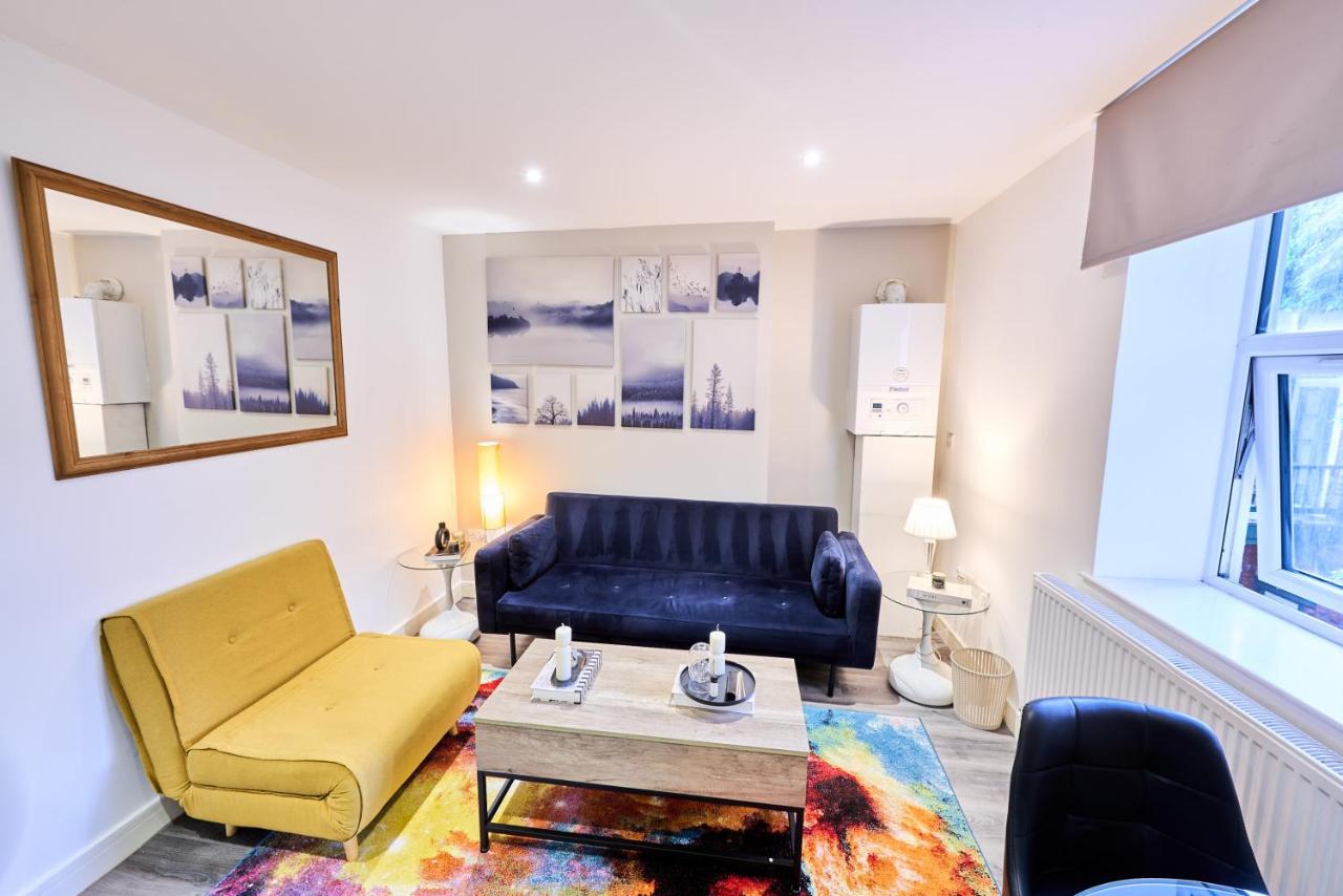 Coastal Comfort for 5 - B&B Portsmouth