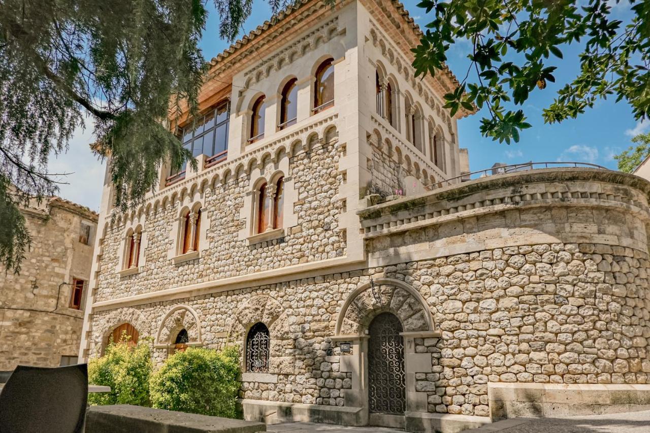 Can Severí, casa con historia en Besalú - B&B Besalú