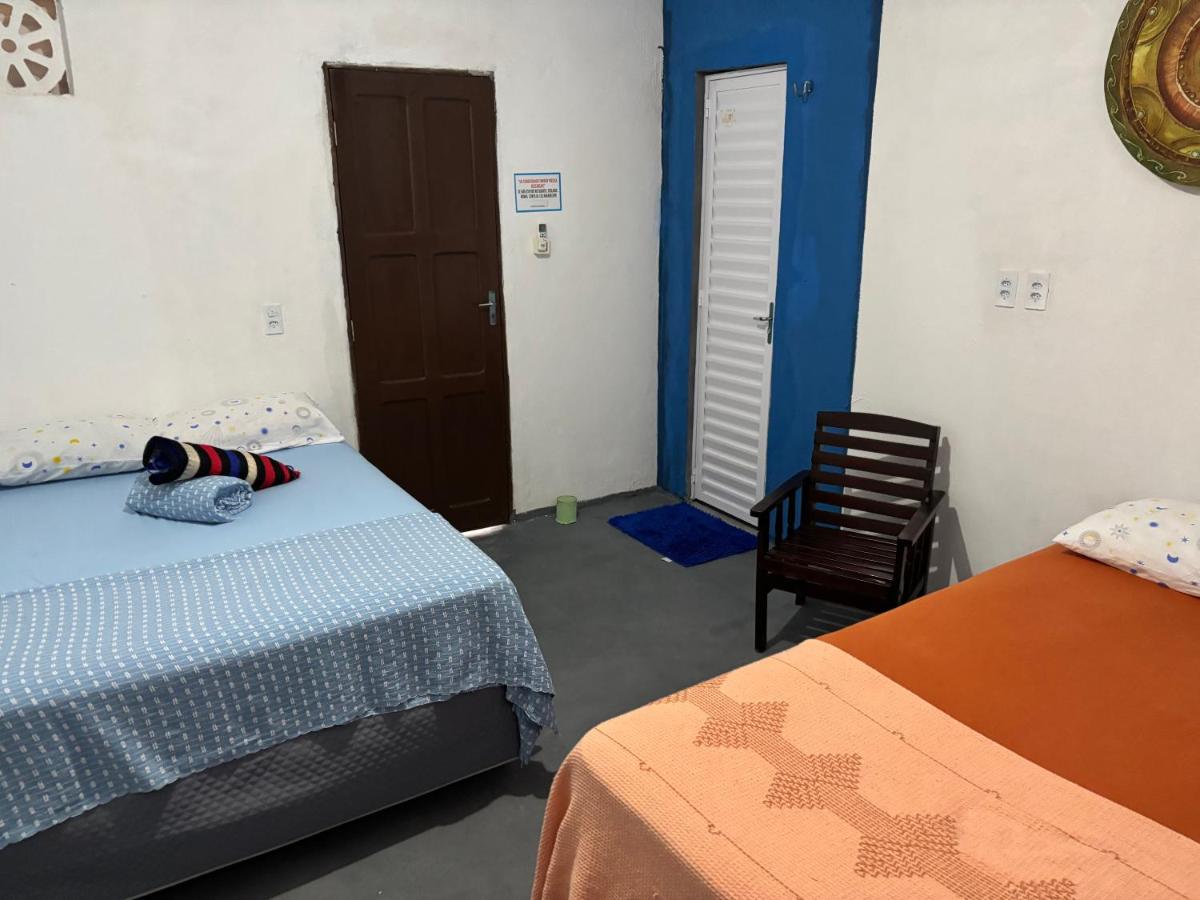Casa Cochilo na Rede - B&B Beberibe